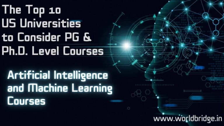 Artificial Intelligence: The Top 10 US Universities to Consider