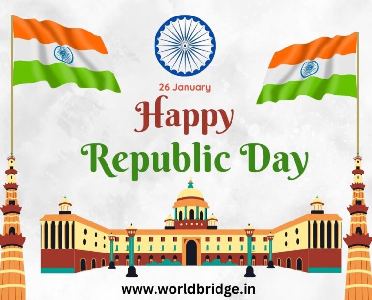 Republic Day: A day Reflect on Our Nation's Progress and Pride