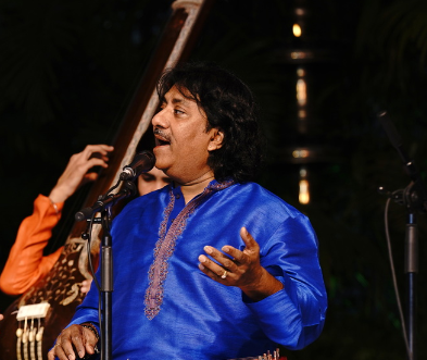 Ustad Rashid Khan: Ton of loss in Hindustani Classical Music