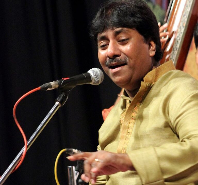 Ustad Rashid Khan: