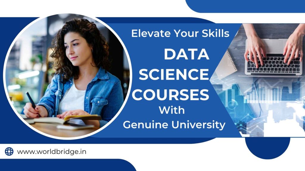 Elevate Your Skills Genuine Universitybacked Data Science Course for