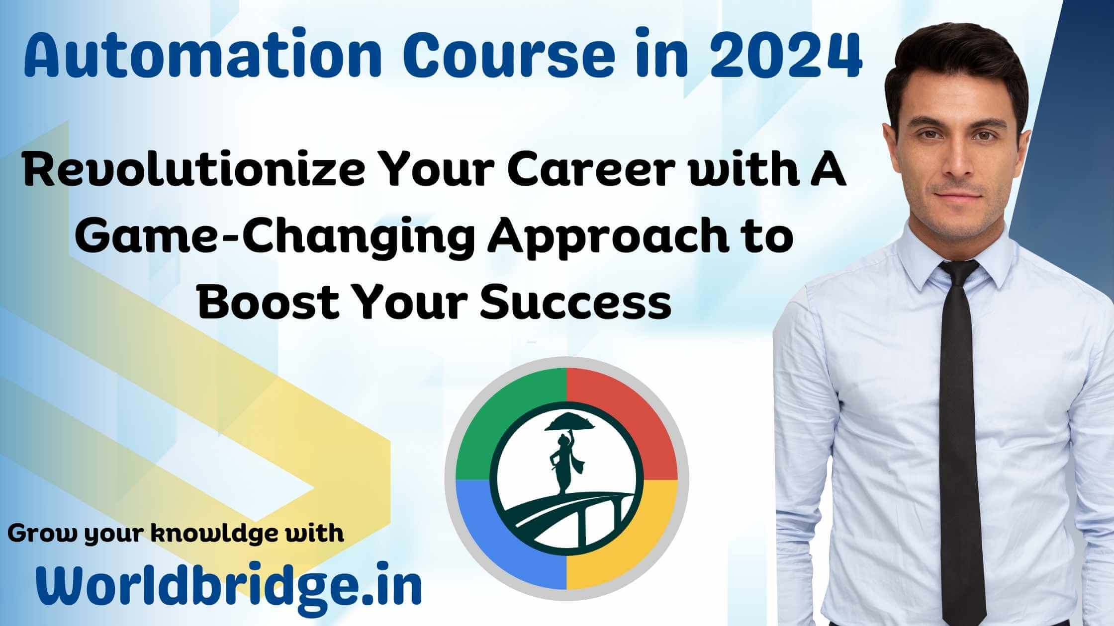 Automation Course in 2024: Revolutionize Your Career with A Game-Changing Approach to Boost Your Success