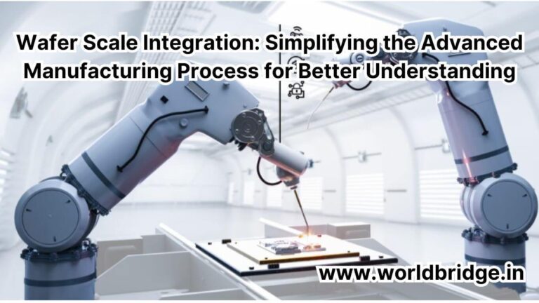 Wafer Scale Integration 2024: Simplifying the Advanced Manufacturing Process for Better Understanding