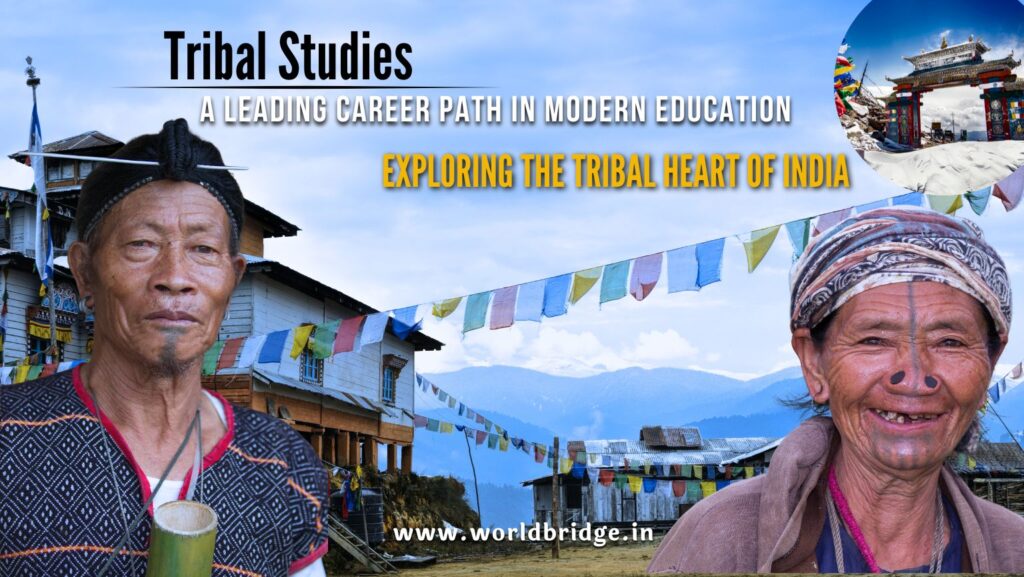 Tribal Studies: A Leading Career Path in Modern Education